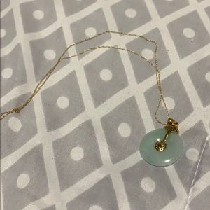 Jade Necklace